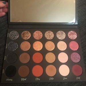 Tati Beauty Textured Neutrals Vol. 1